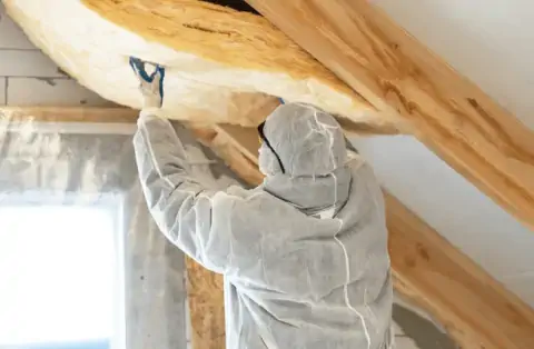 Isolation de combles - Urschenheim